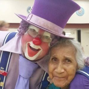 Meet your Posher, Dolores